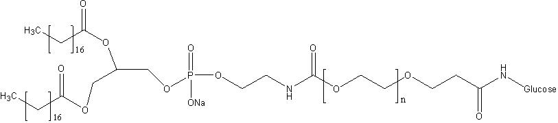 DSPE-PEG-Glucose