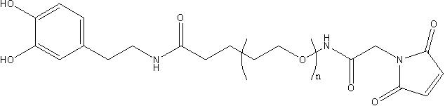 MAL-PEG-Dopamine