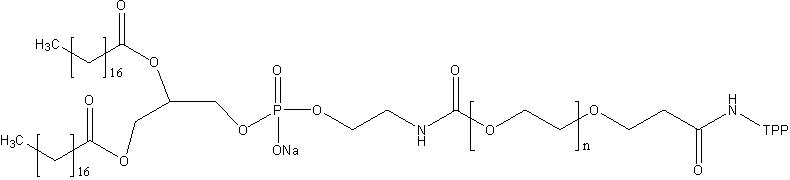 DSPE-PEG-TPP