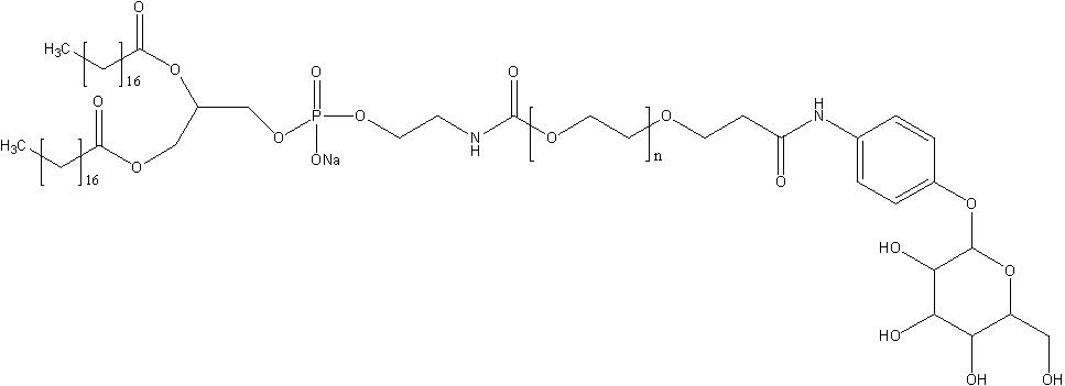 DSPE-PEG-Mannose