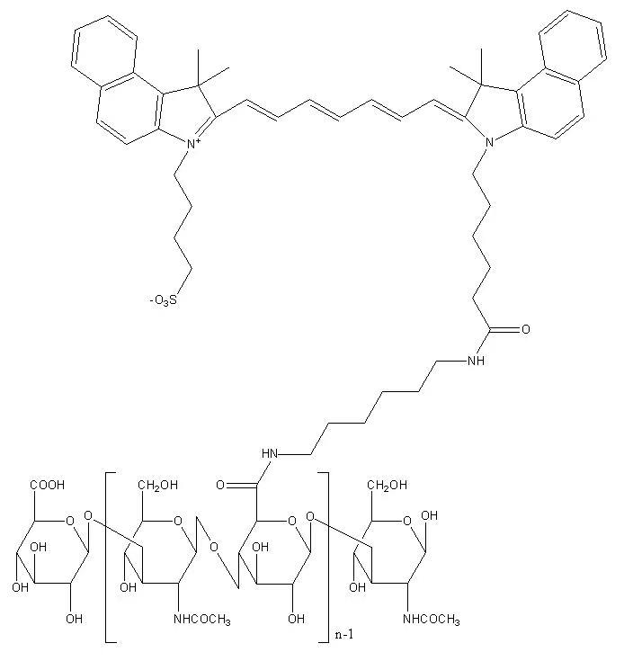 ICG-Hyaluronate