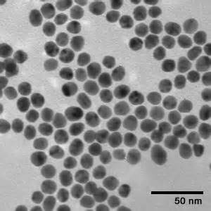 Dextran modified Gold Nanoparticles