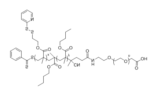 PEG-BMA-PDSMA  