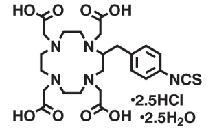 p-NH2-Bn-DOTA