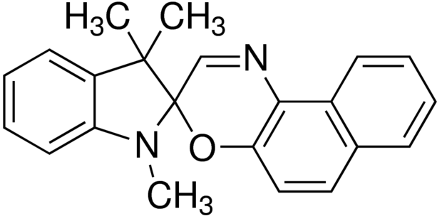 1,3,3-Trimethylindolinonaphthospirooxazine,cas：27333-47-7