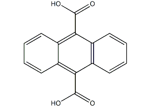 9,10-Anthracenedicarboxylic acid,cas：73016-08-7