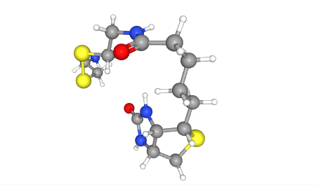 Biotinyl Cystamine,cas：128915-82-2