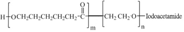 PCL-PEG-Iodoacetamide