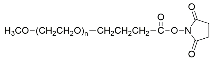 mpeg-succinimidyl butanoate（SBA）