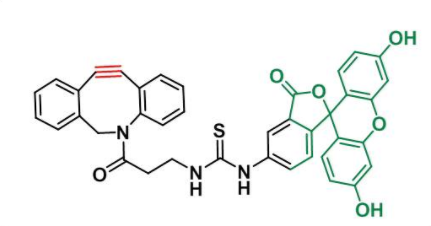 DBCO-FITC(5-isomer) 