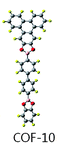 COF-10,Covalent organic framework-10 