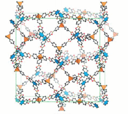 COF-105,Covalent organic framework-105	