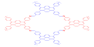 py-py-cof,Pyrene-pyrene-covalent organic framework