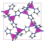 ZIF-1,zeolitic imidazolate framework-1 