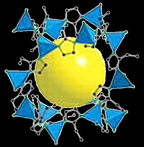 ZIF-14,zeolitic imidazolate framework-14 