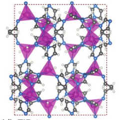 ZIF-4,zeolitic imidazolate framework-4