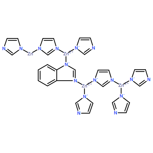 Zn-ZIF-62,Zinc-zeolitic imidazolate framework-62 