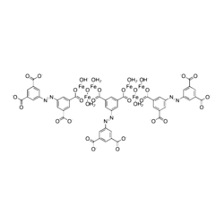 PCN-250 (Fe),CAS1771755-22-6 