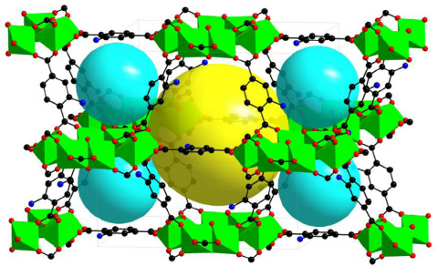 NH2-MIL-125(Ti),NH2-Materials of Institut Lavoisier-125(titanium)