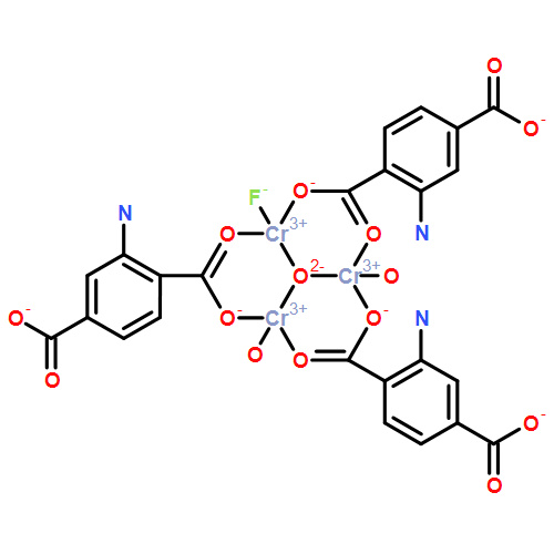 NH2-MIL-101(Cr),CAS：1414869-95-6 