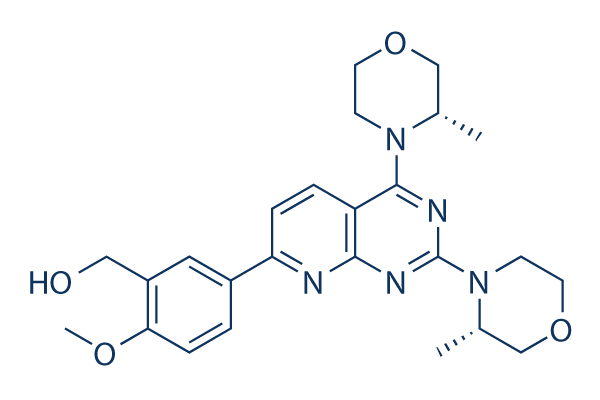 AZD8055   CAS:1009298-09-2