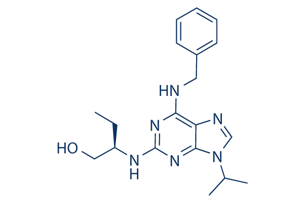 Roscovitine (Seliciclib)    CAS:186692-46-6