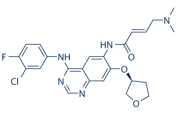 Afatinib(BIBW2992)     cas:439081-18-2