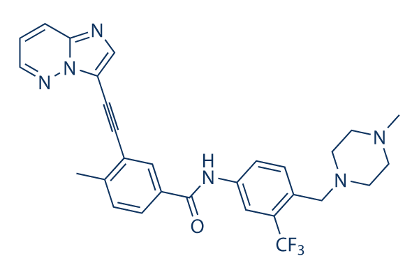 AP24534(Ponatinib)    cas:943319-70-8