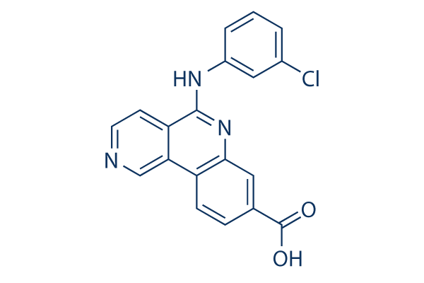 CX-4945    CAS:1009820-21-6 