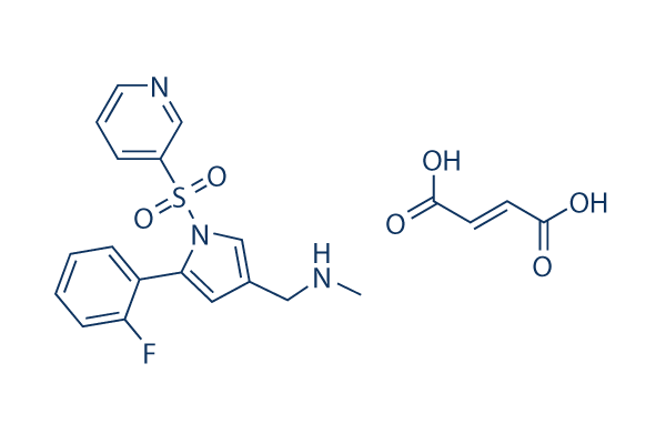 Vonoprazan Fumarate (TAK-438)