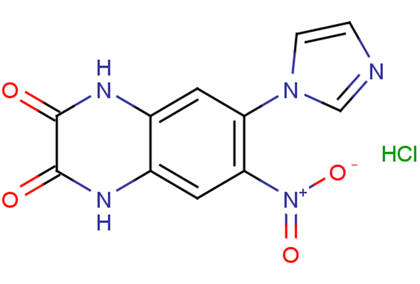 YM-90K hydrochloride    cas:154164-30-4