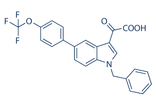 Tiplaxtinin (PAI-039)   CAS 393105-53-8 