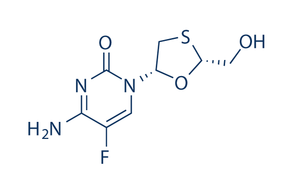 Emtricitabine  cas:143491-57-0