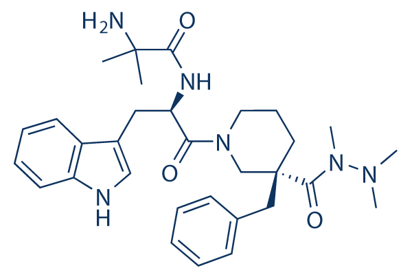 Anamorelin  cas:249921-19-5