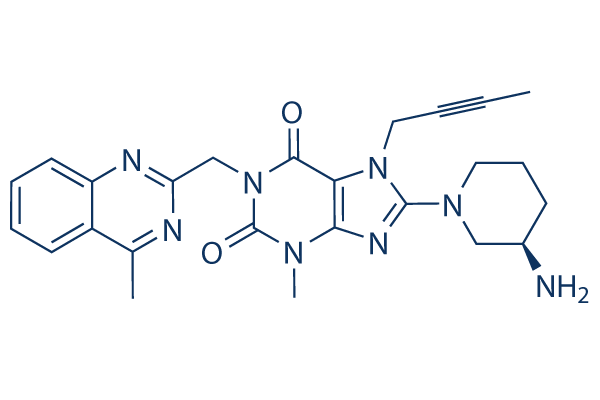 Linagliptin(BI-1356)   cas:668270-12-0