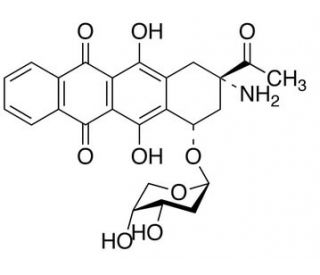 Amrubicin   cas:110267-81-7