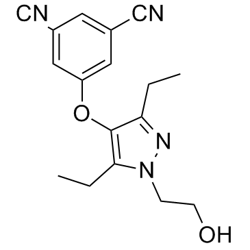 Lersivirine（UK 453061） cas:473921-12-9 