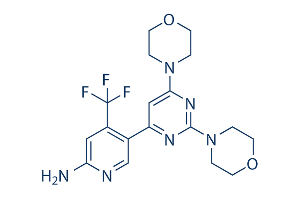 BKM-120  cas:944396-07-0