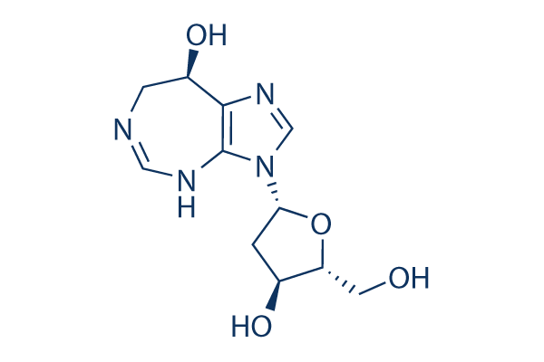 PENTOSTATIN     cas:53910-25-1