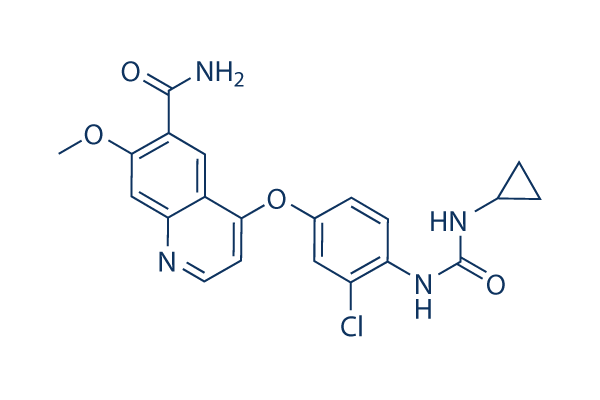 E7080(Lenvatinib)    cas:417716-92-8