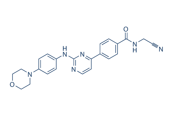 CYT387（Momelotinib）    CAS:1056634-68-4