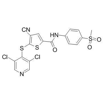 USP7-USP47   cas:1247825-37-1