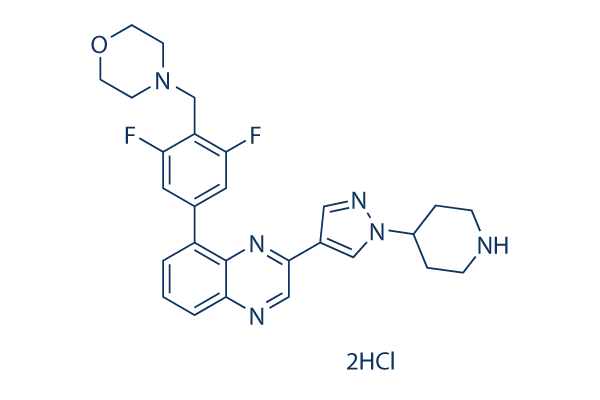 NVP-BSK805 2HCl  CAS No. 1942919-79-0