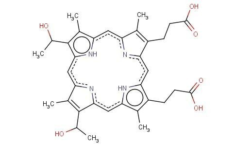 Hematoporphyrin monomethyl ether(HMME)