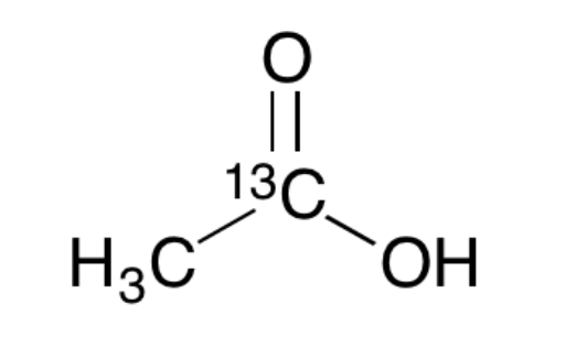 (1-13C)Acetic acid