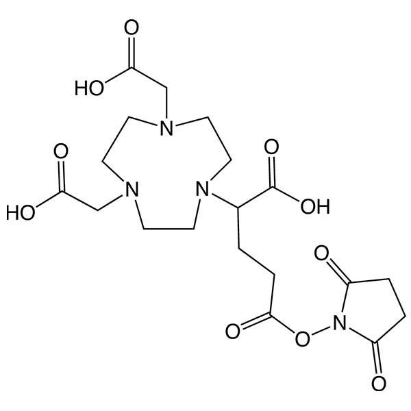 NODA-GA-NHS ester 