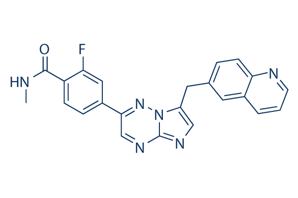 INCB28060  cas:1029712-80-8