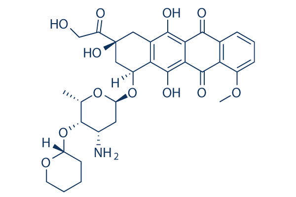 Pirarubicin     CAS No. 72496-41-4