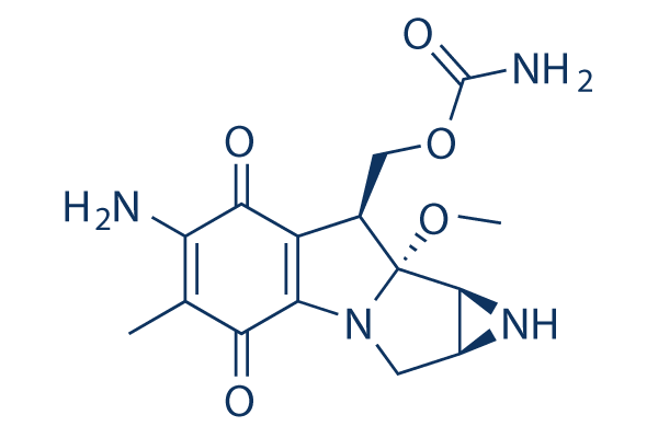 Mitomycin C   CAS:50-07-7