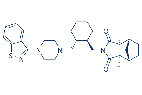 lurasidone    CAS:  367514-87-2